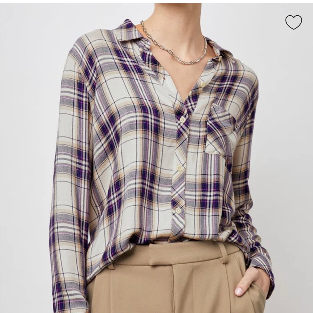 NWT Rails Hunter Shirt